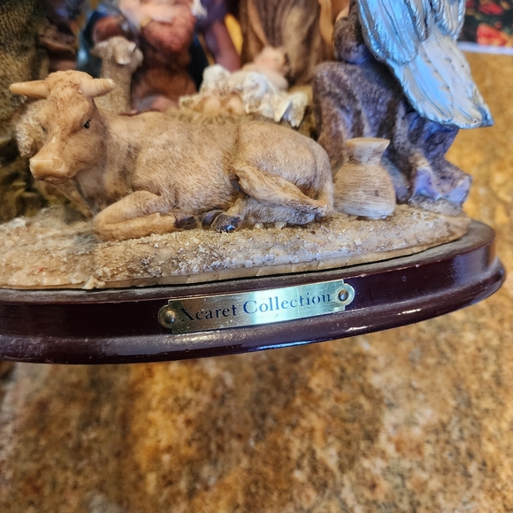 Xcaret Collection Nativity Scene - Picture 3 of 6